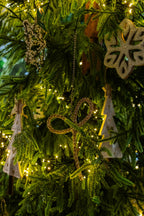 Gioielli Decorativi Natalizi - Lettere e Scritte