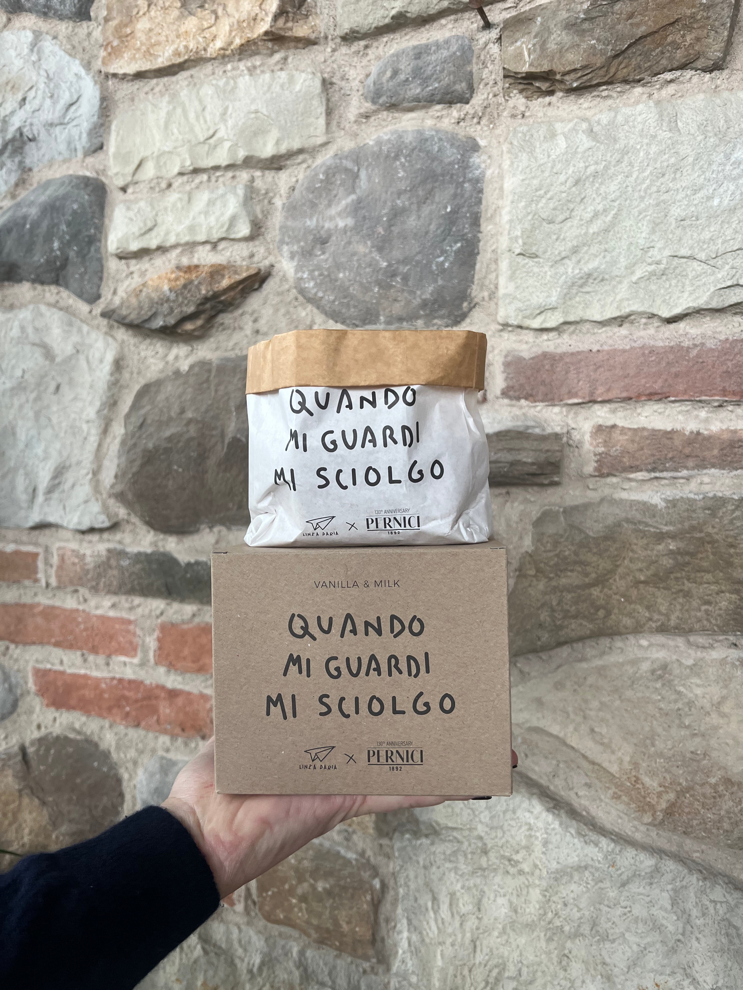 Candela Linea Daria X Cereria Pernici