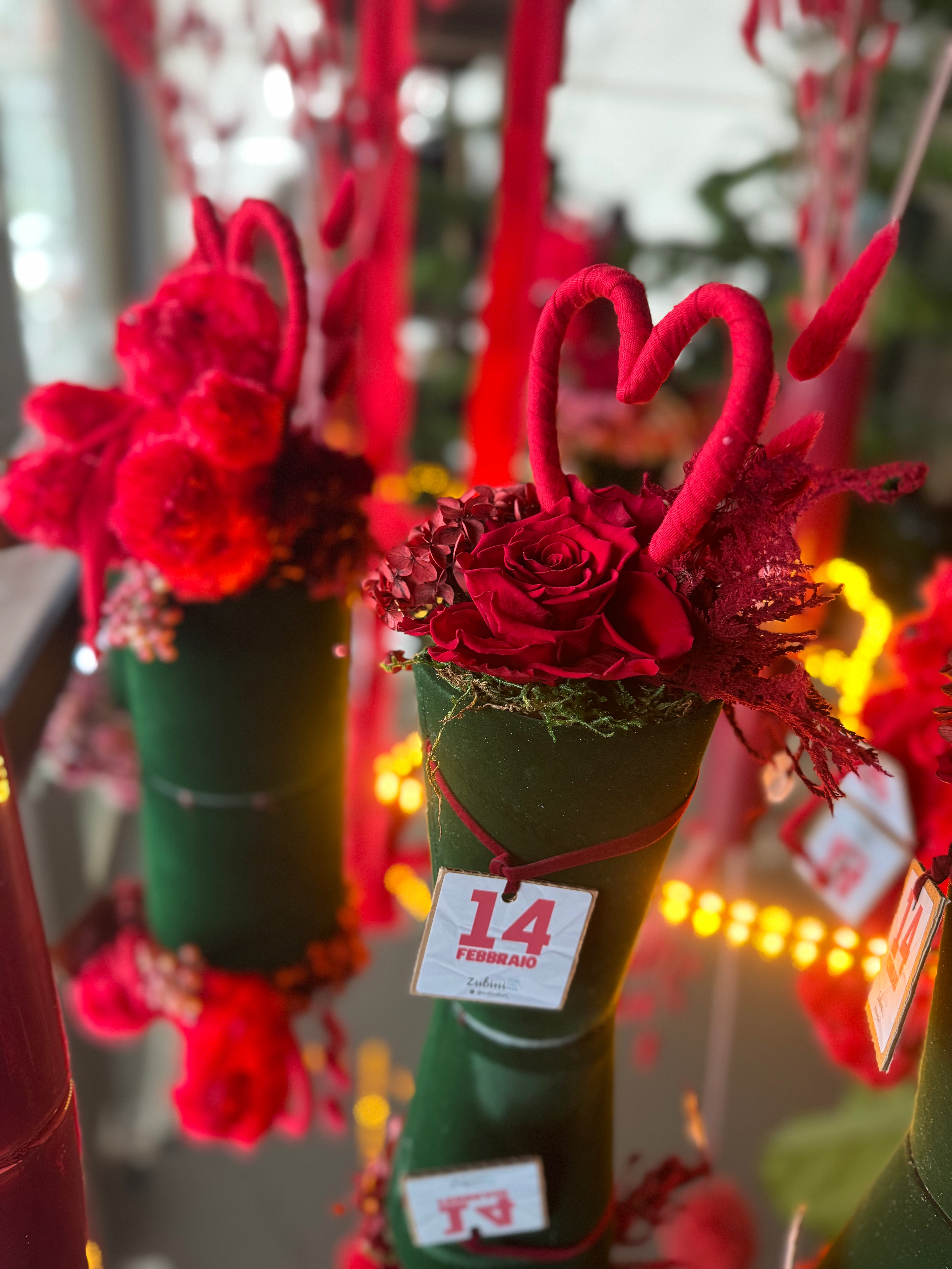 Rose Eterne con Cuore