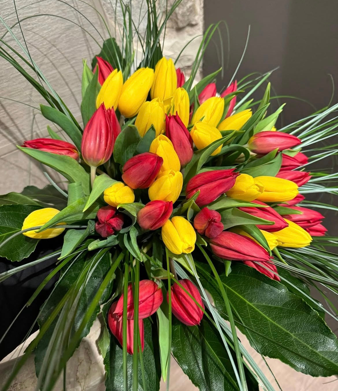 Bouquet di Tulipani