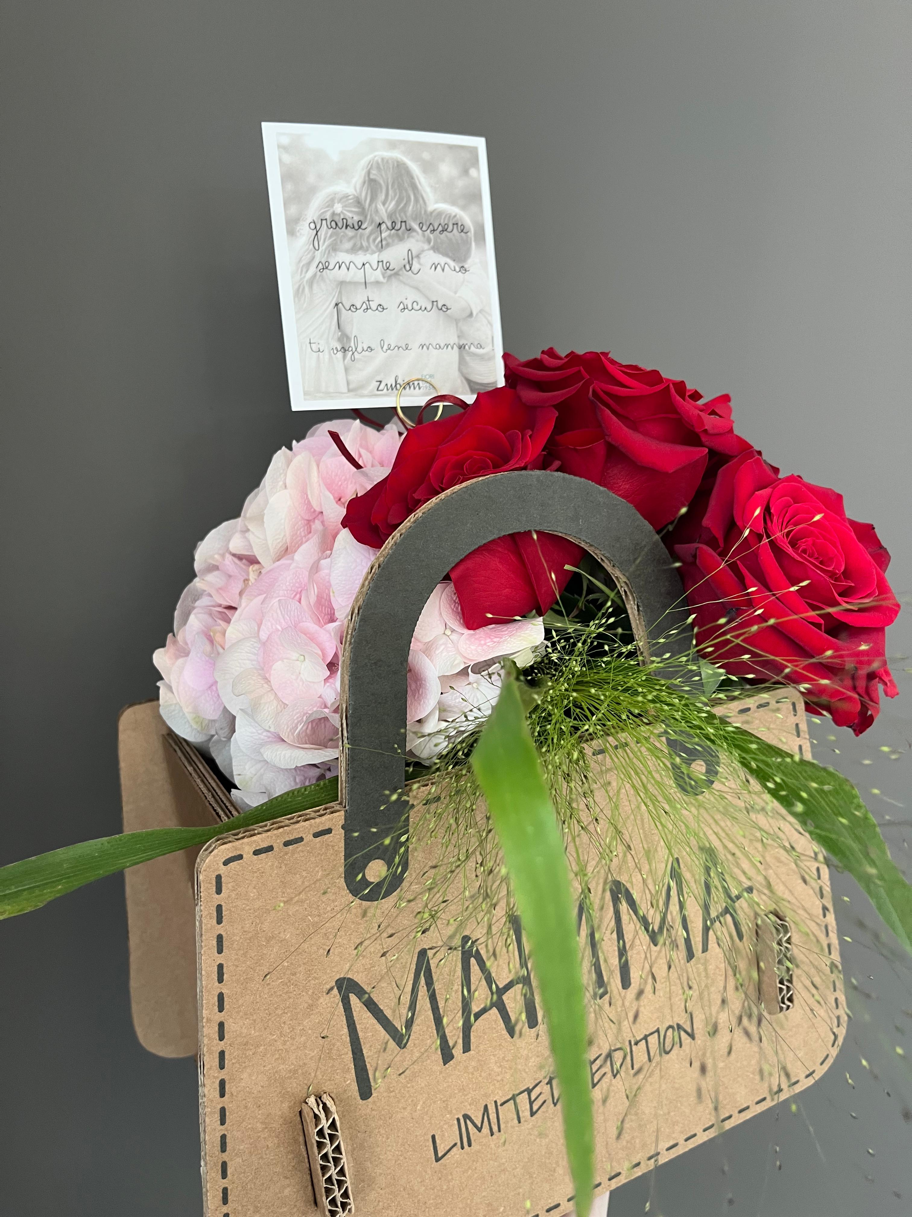 Borsa Mamma Piccola